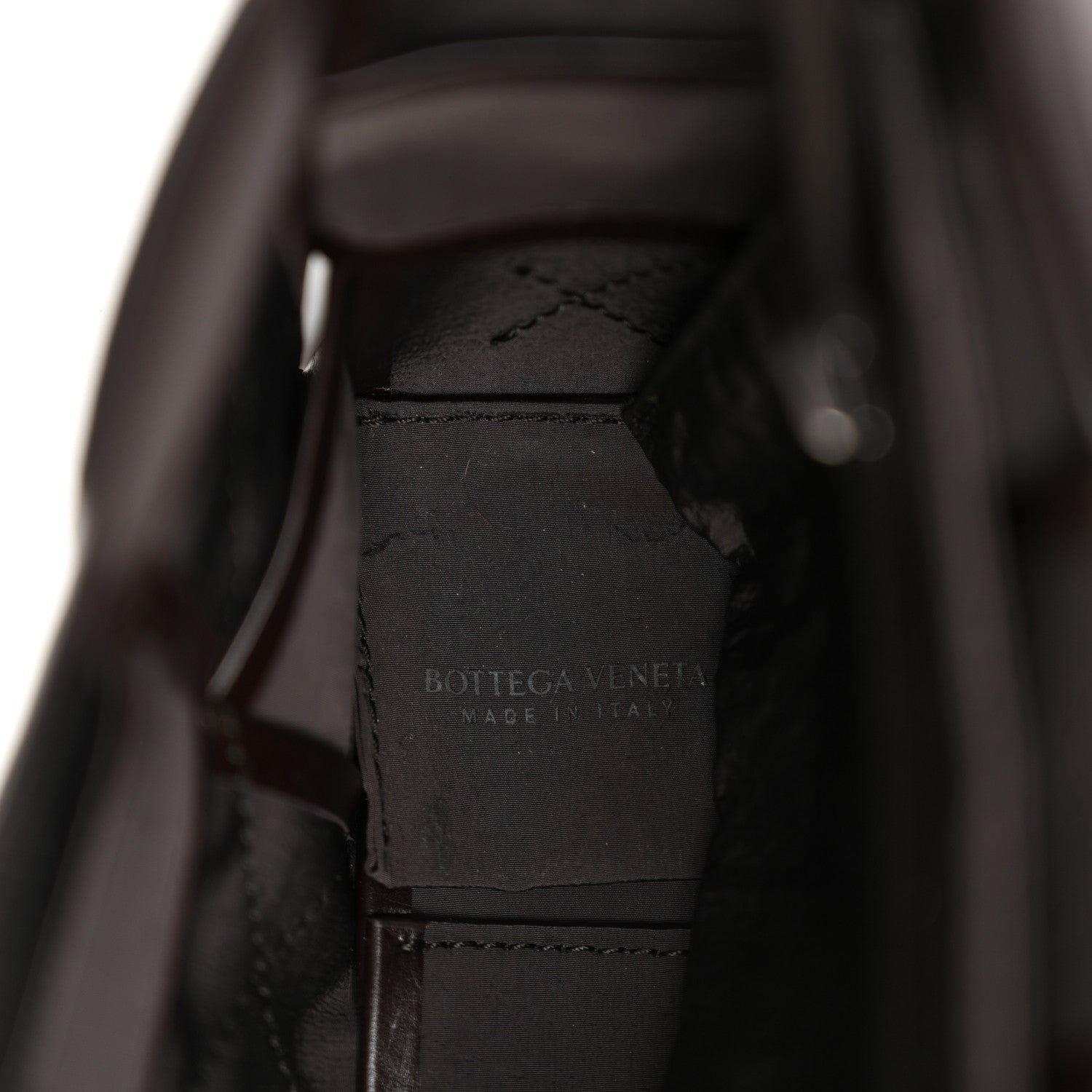 Bottega Veneta Paper Calfskin Maxi Intreccio Cassette Crossbody Bag Fondant 6 of 10