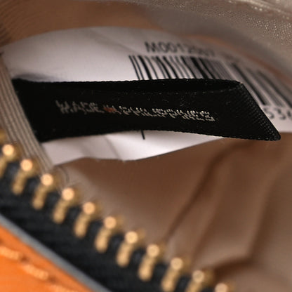 Marc Jacobs Saffiano Small Snapshot Camera Bag Yellow Multi 8 of 10