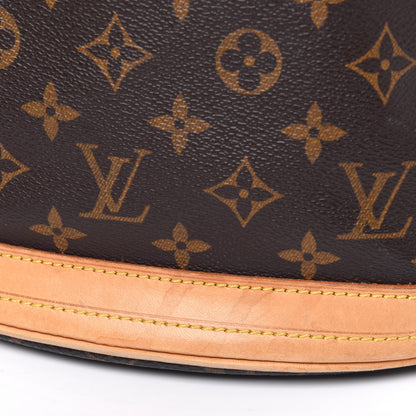 Louis Vuitton Monogram Petit Bucket 23 25 of 36