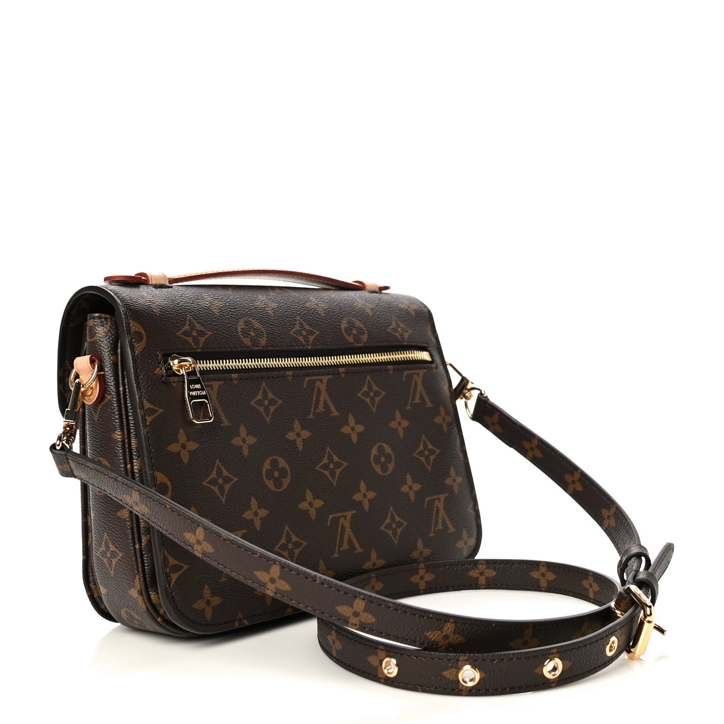 Monogram Pochette Metis