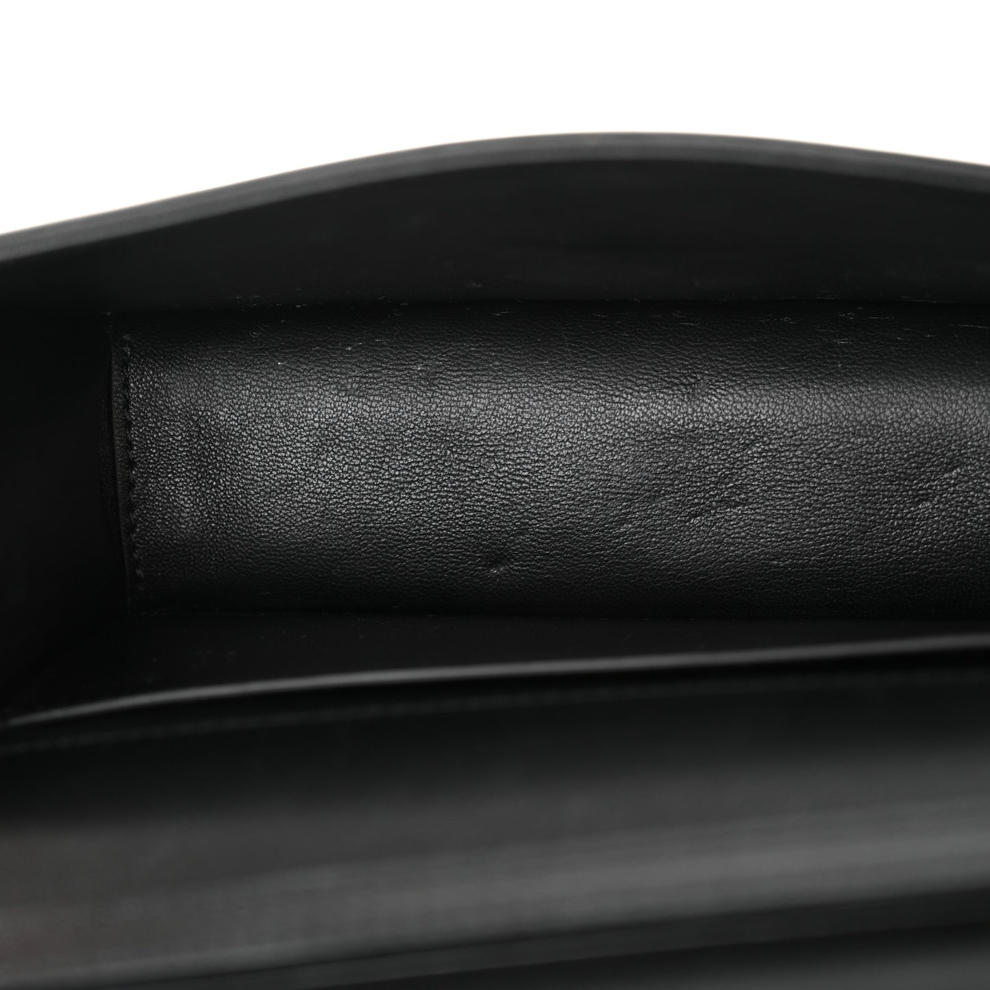 Calfskin Vlogo Small Loco Shoulder Bag Black
