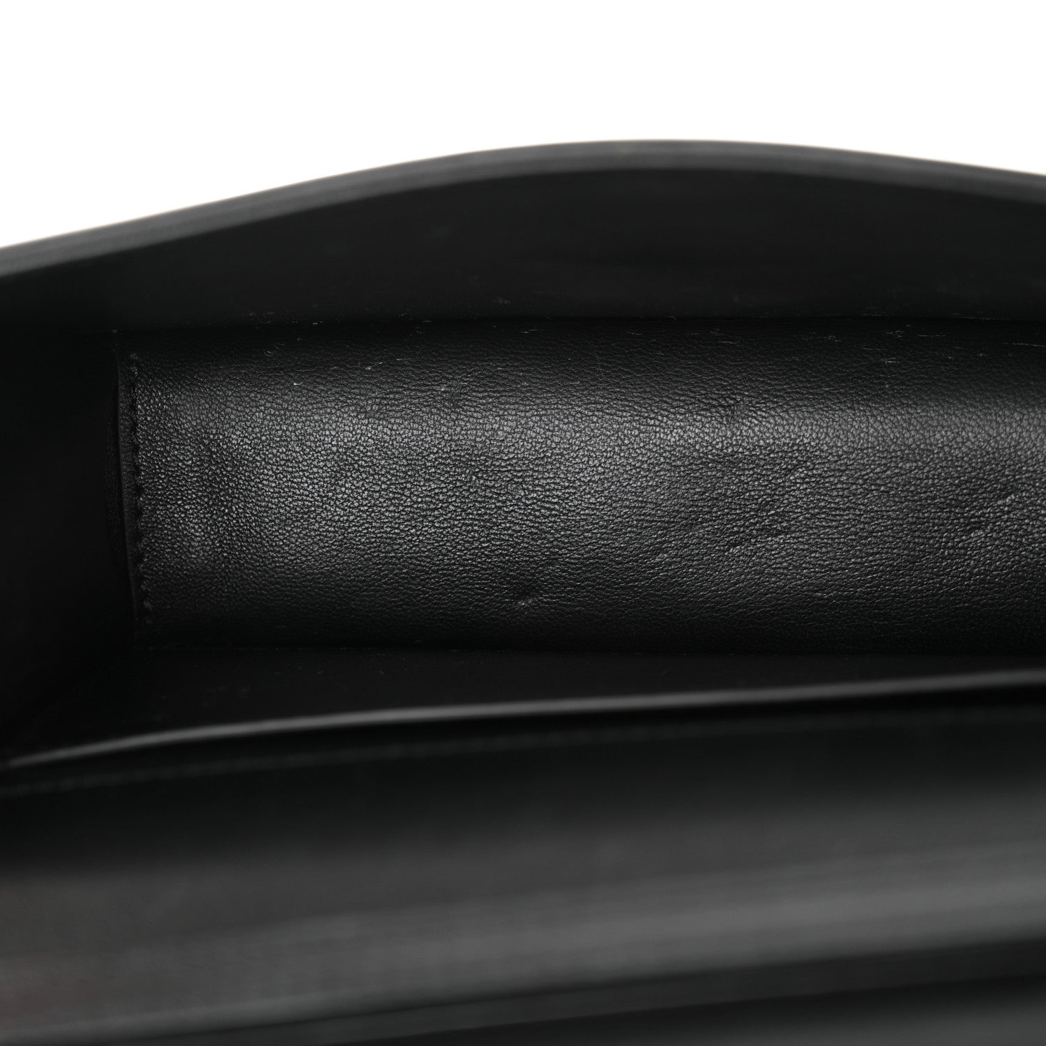 Valentino Garavani Calfskin Vlogo Small Loco Shoulder Bag Black 4 of 13