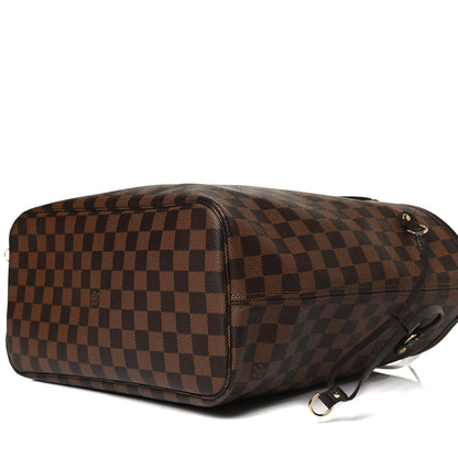 Louis Vuitton Damier Ebene Neo Neverfull MM 11 of 12