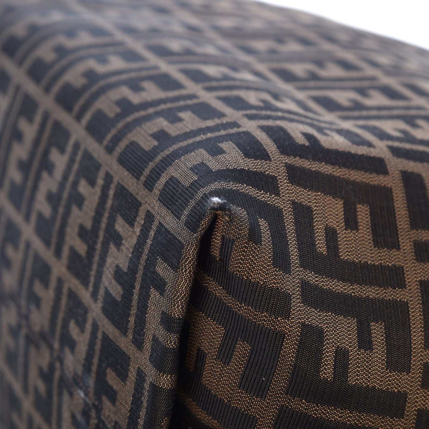 Zucca Large Hobo Tobacco