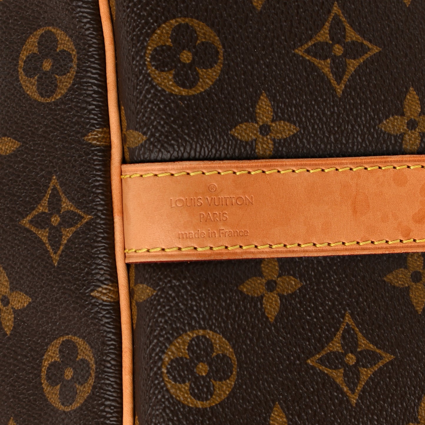 Monogram Keepall Bandouliere 50