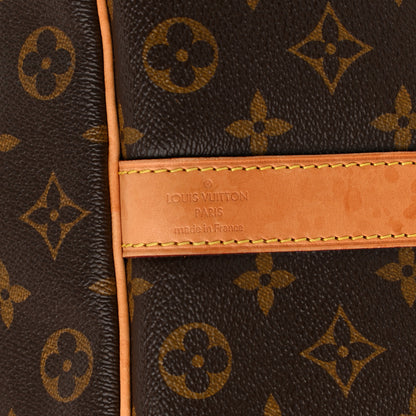 Louis Vuitton Monogram Keepall Bandouliere 50 11 of 14