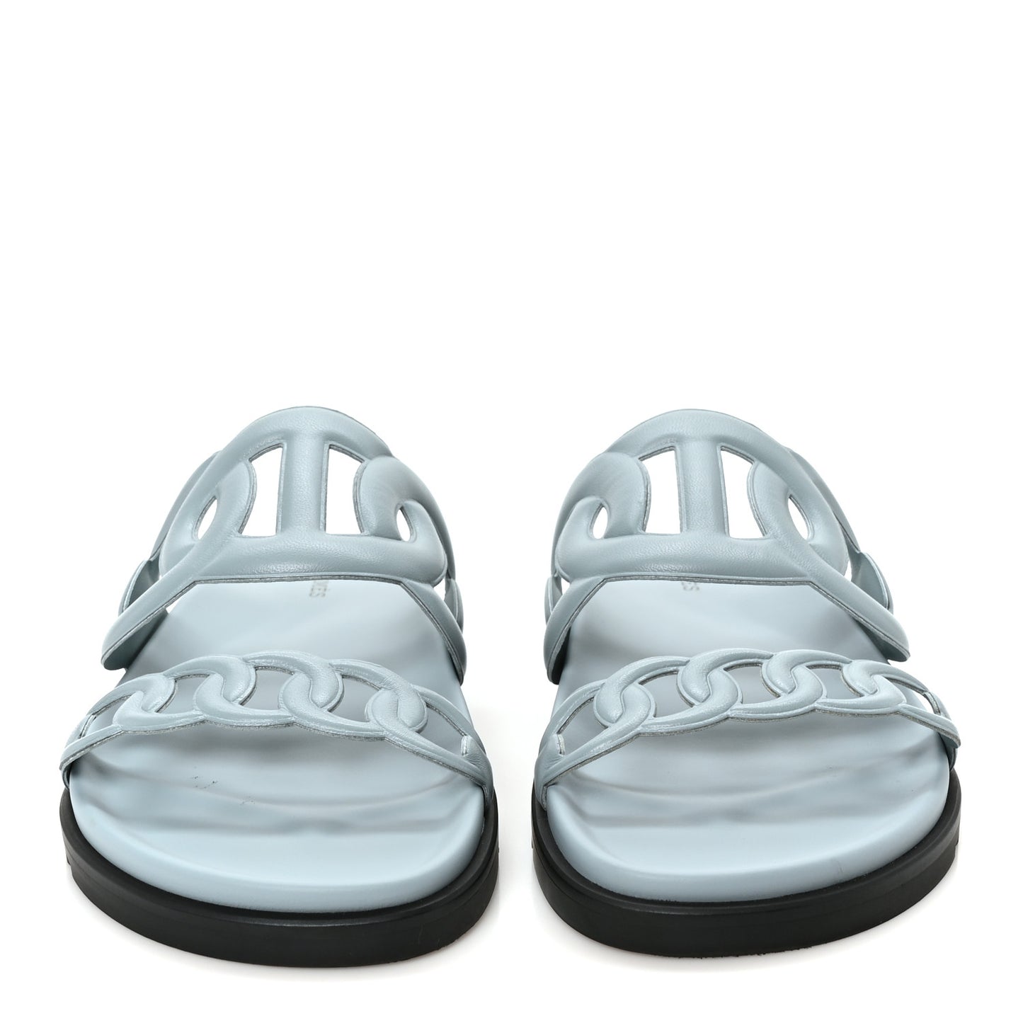 Nappa Extra Sandals 40 Vert D Eau