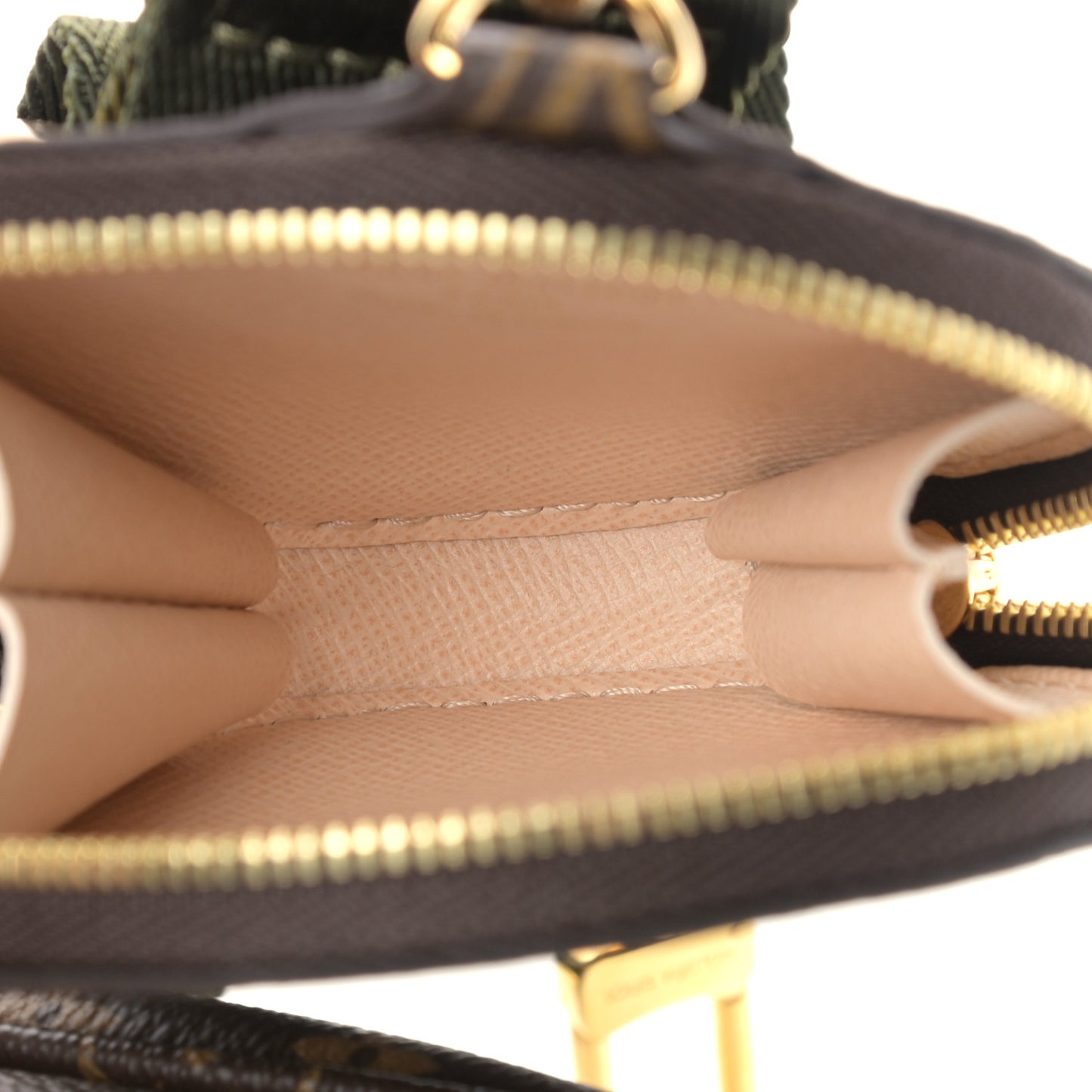 Monogram Multi Pochette Accessories Kaki