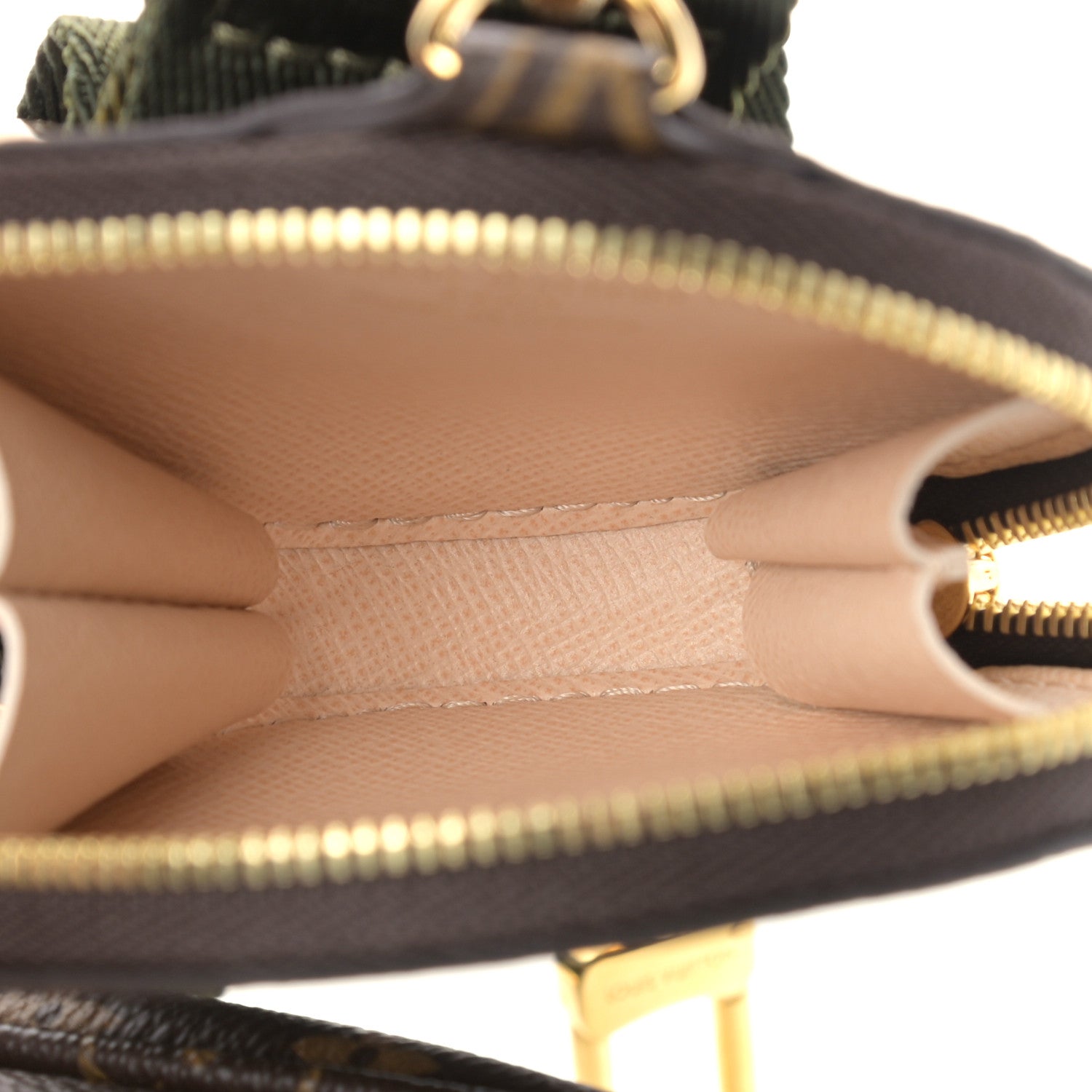 Louis Vuitton Monogram Multi Pochette Accessories Kaki 7 of 11