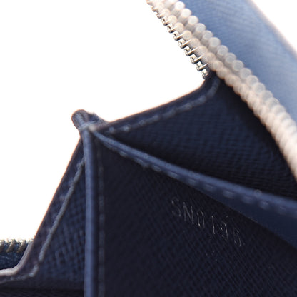 Louis Vuitton Epi Zippy Coin Purse Indigo 7 of 8