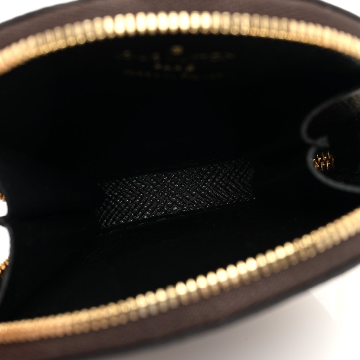 Monogram Multi Pochette Accessories Round Coin Purse