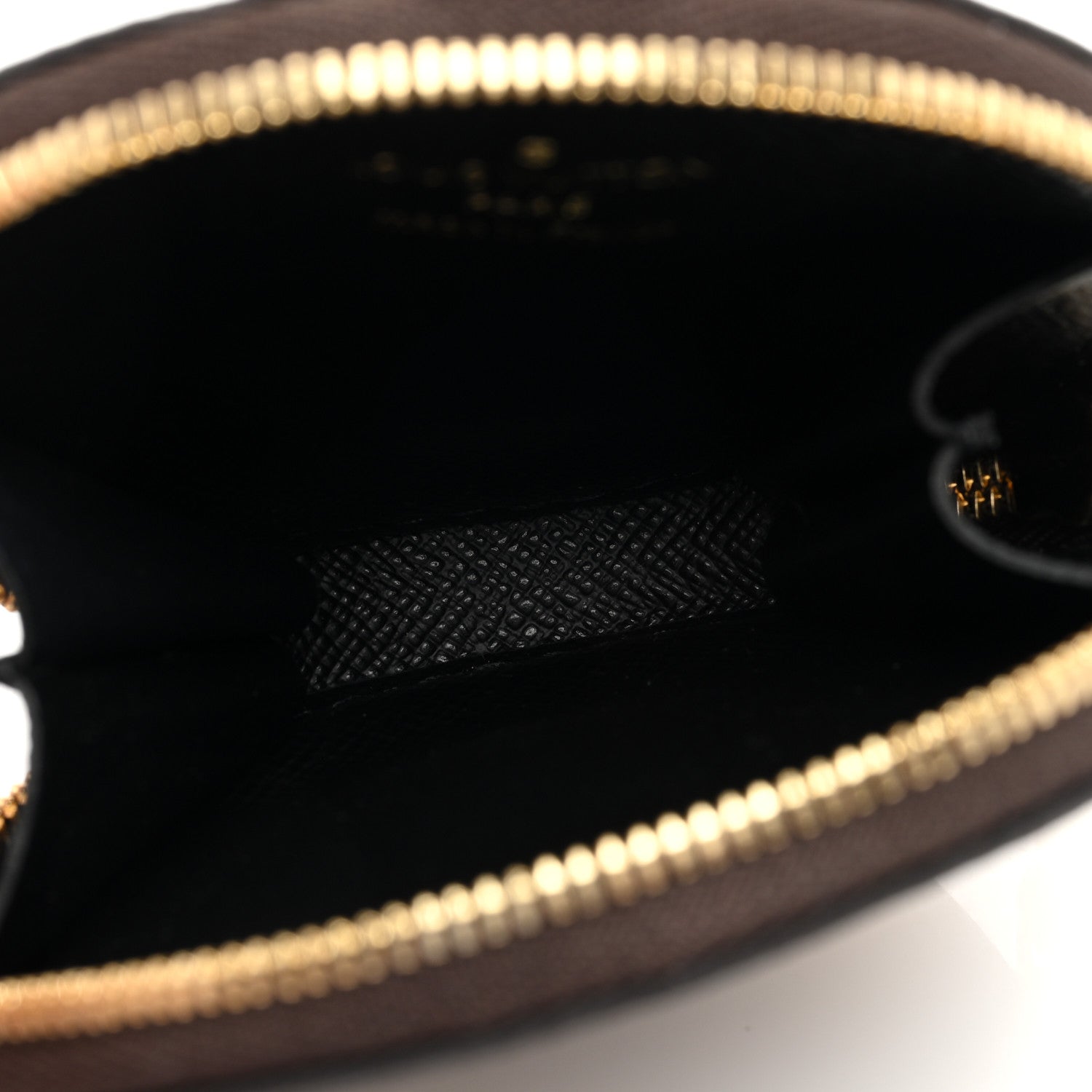 Louis Vuitton Monogram Multi Pochette Accessories Round Coin Purse 5 of 6