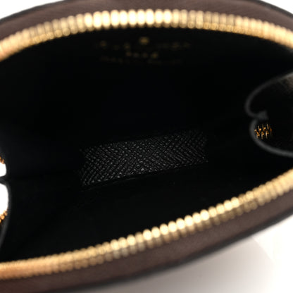 Louis Vuitton Monogram Multi Pochette Accessories Round Coin Purse 5 of 6