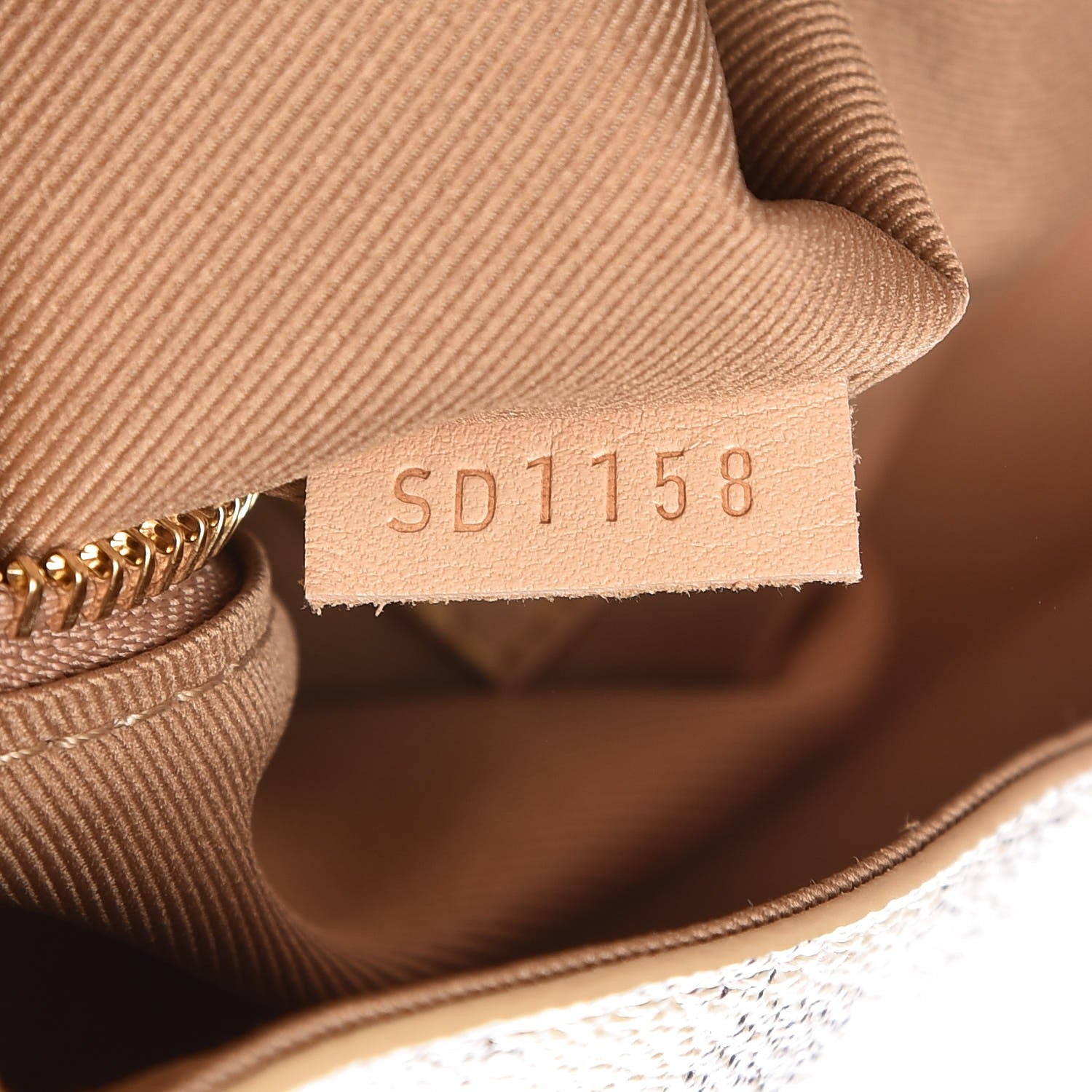 Louis Vuitton Damier Azur Graceful MM 8 of 9