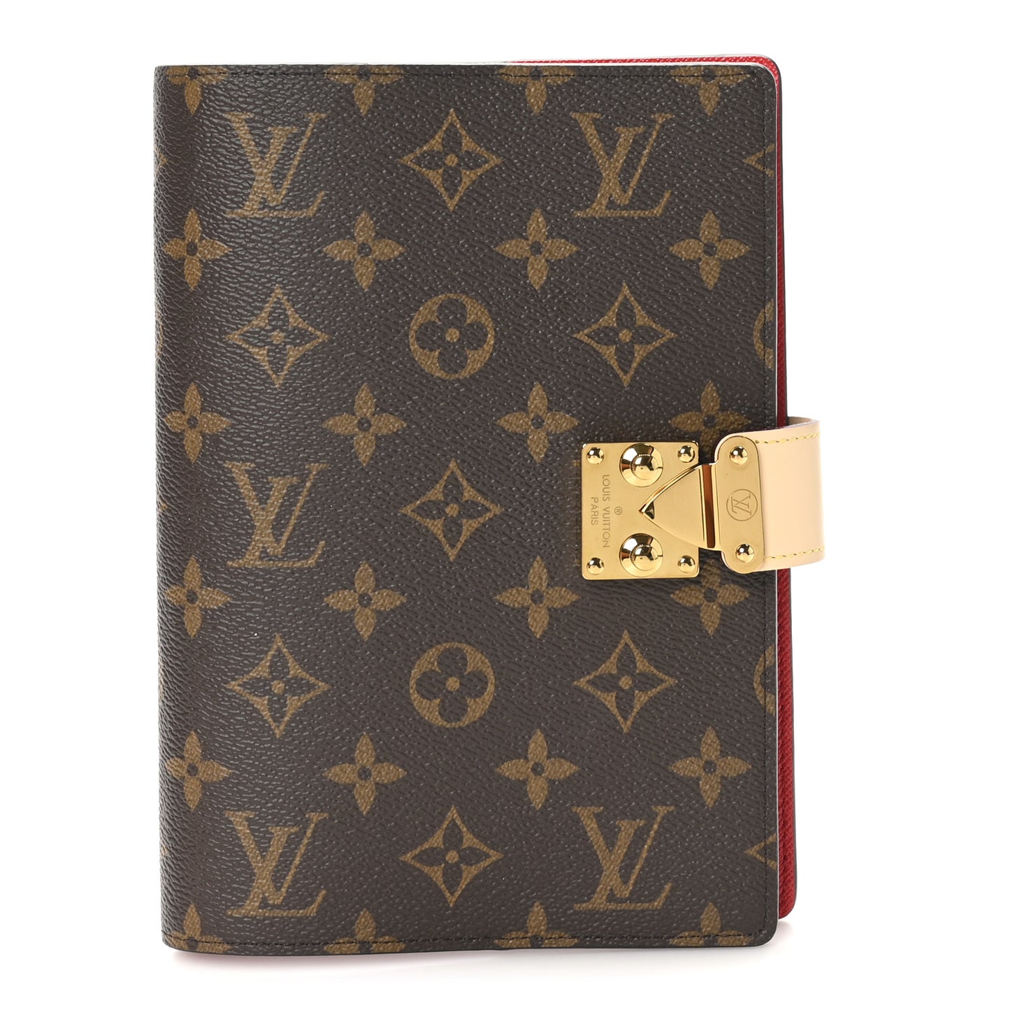 Monogram Paul Notebook Cover MM