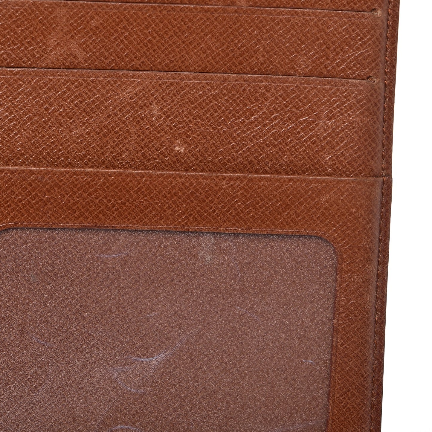 Monogram Passport Credit Card Holder Wallet