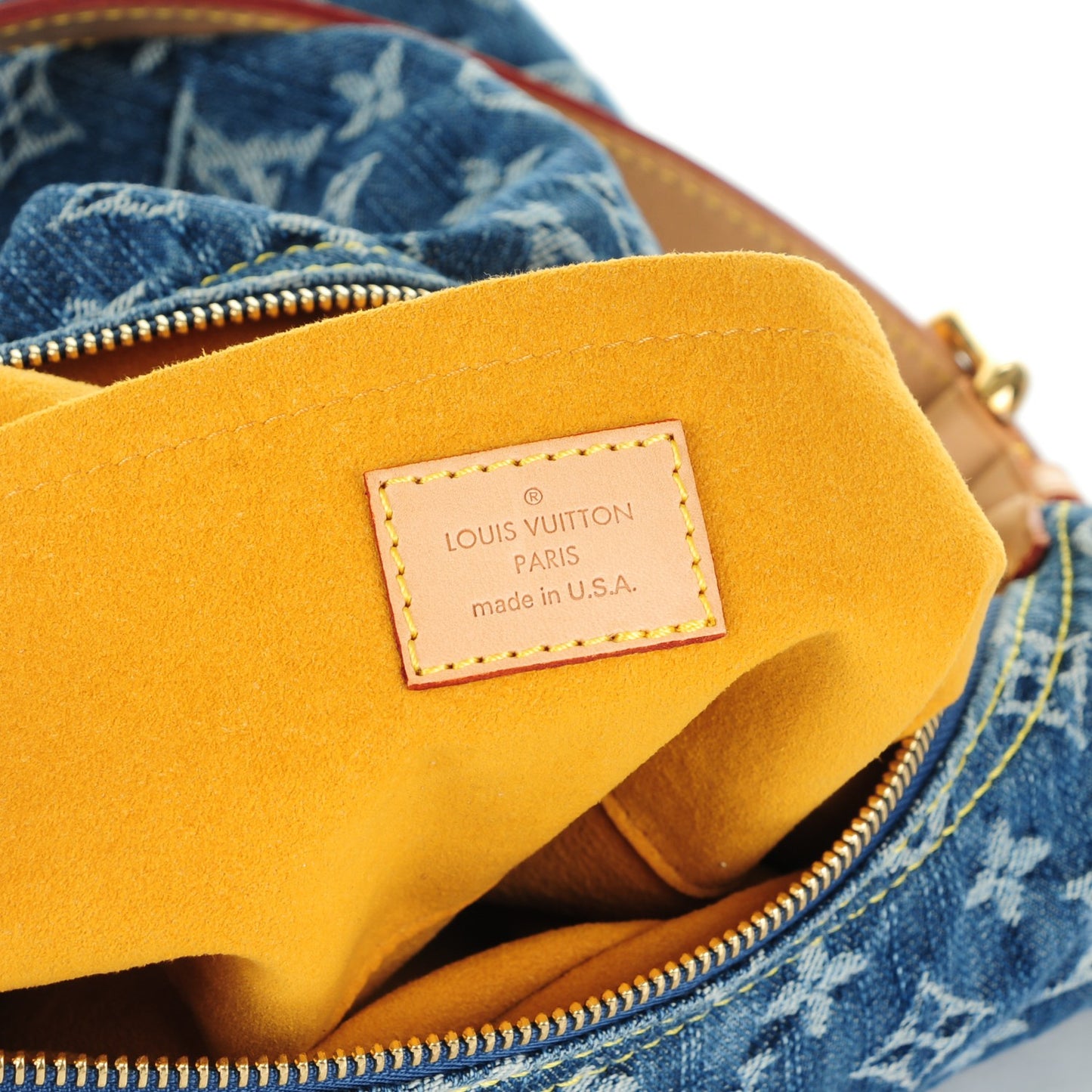 Denim Baggy GM Blue