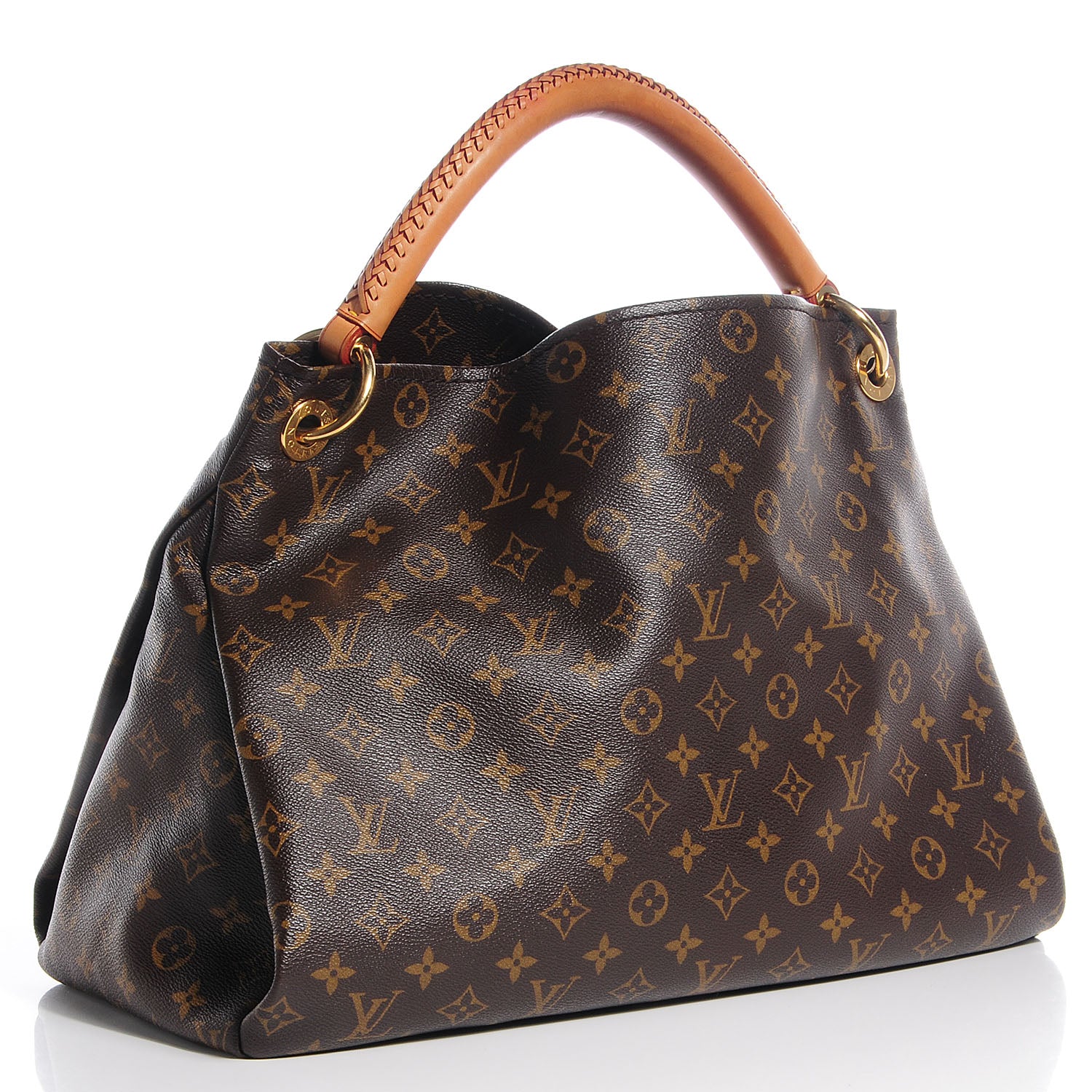 Louis Vuitton Monogram Artsy MM 3 of 7