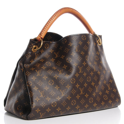 Louis Vuitton Monogram Artsy MM 3 of 7