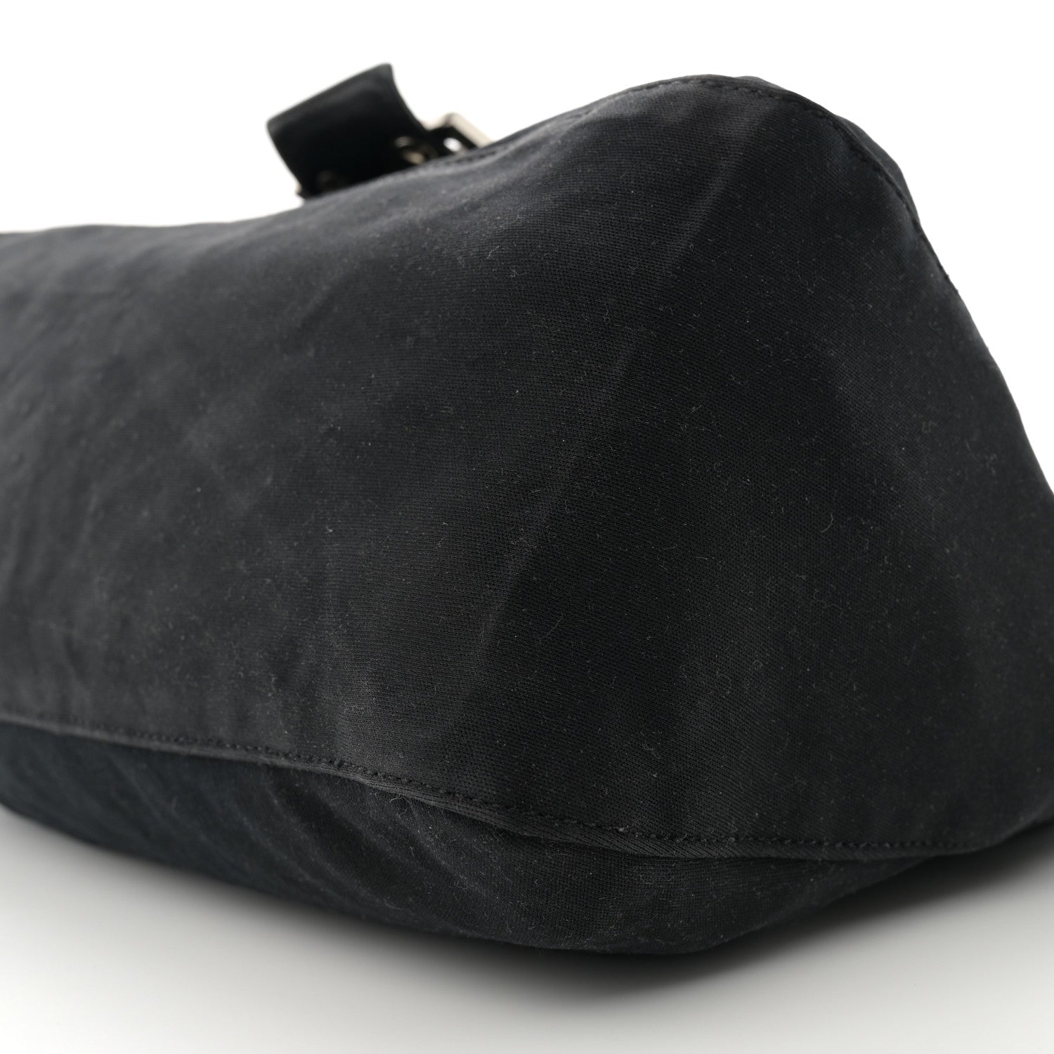 Fendi Neoprene Baguette Black 9 of 13