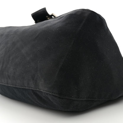 Fendi Neoprene Baguette Black 9 of 13