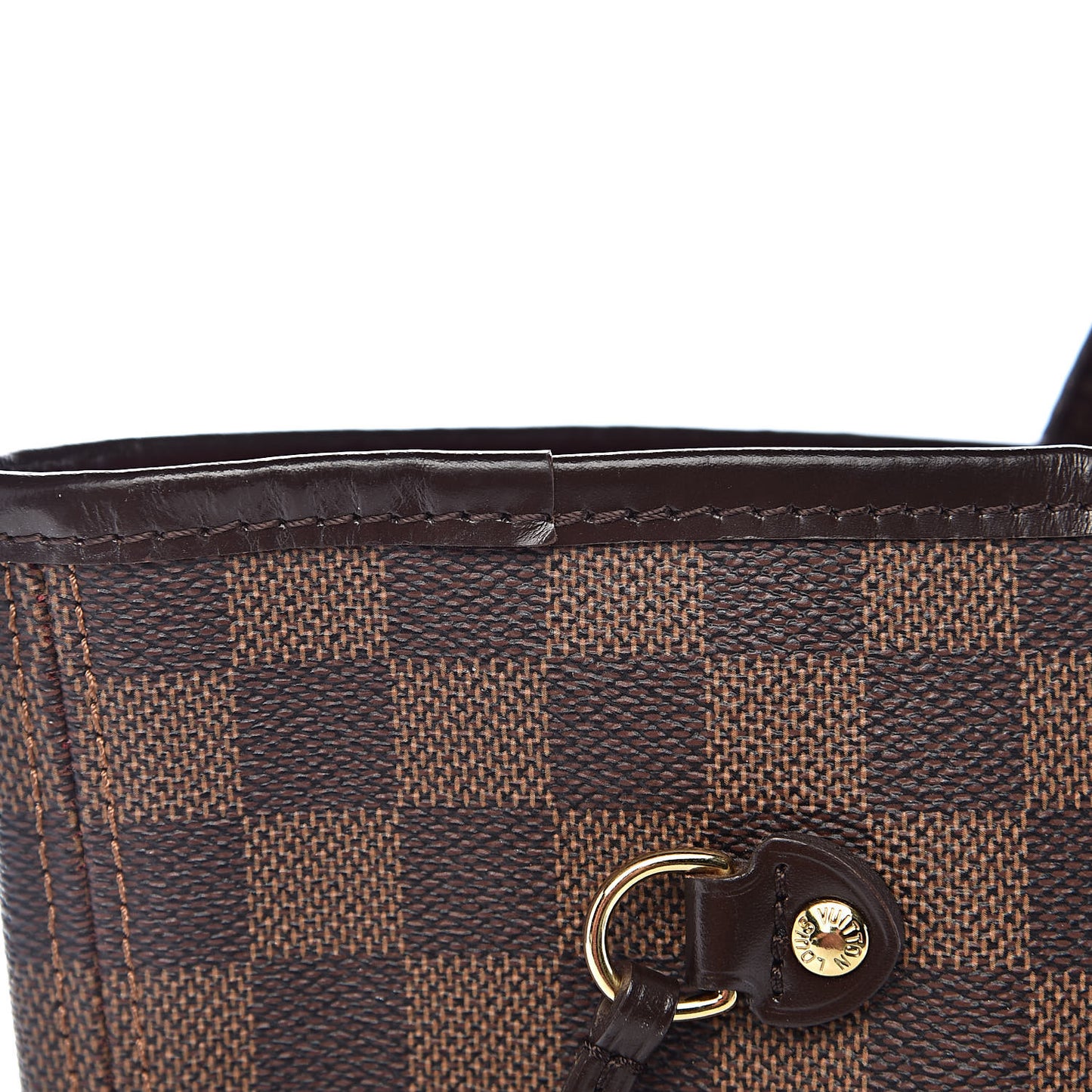 Damier Ebene Neverfull MM