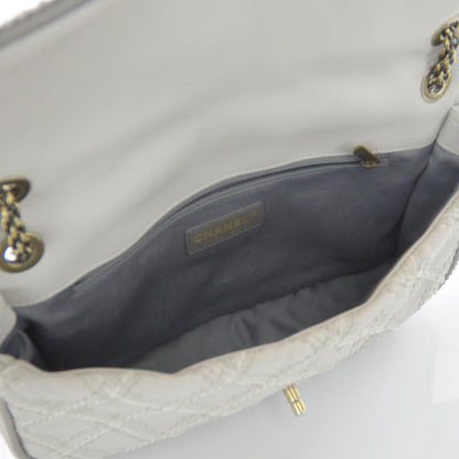 Chanel Calfskin Quilted Flap 7 of 9