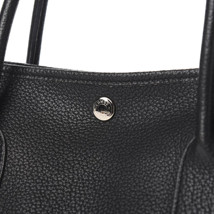Hermes Negonda Garden Party Tote 36 MM Black 8 of 8