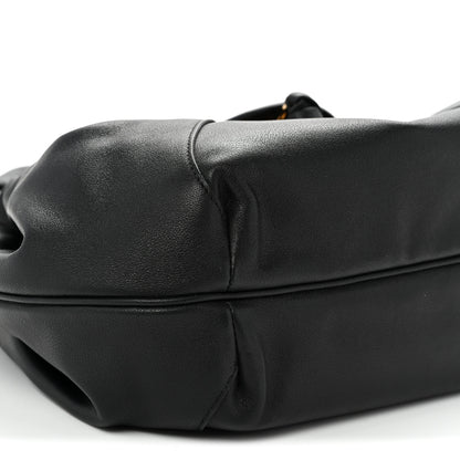 Fendi Calfskin Small Spy Black 8 of 9
