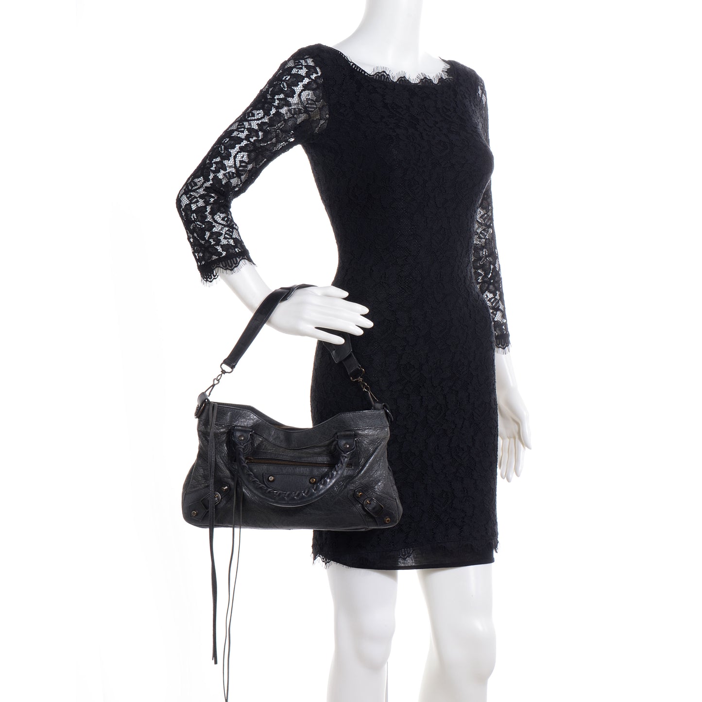 Agneau First Anthracite
