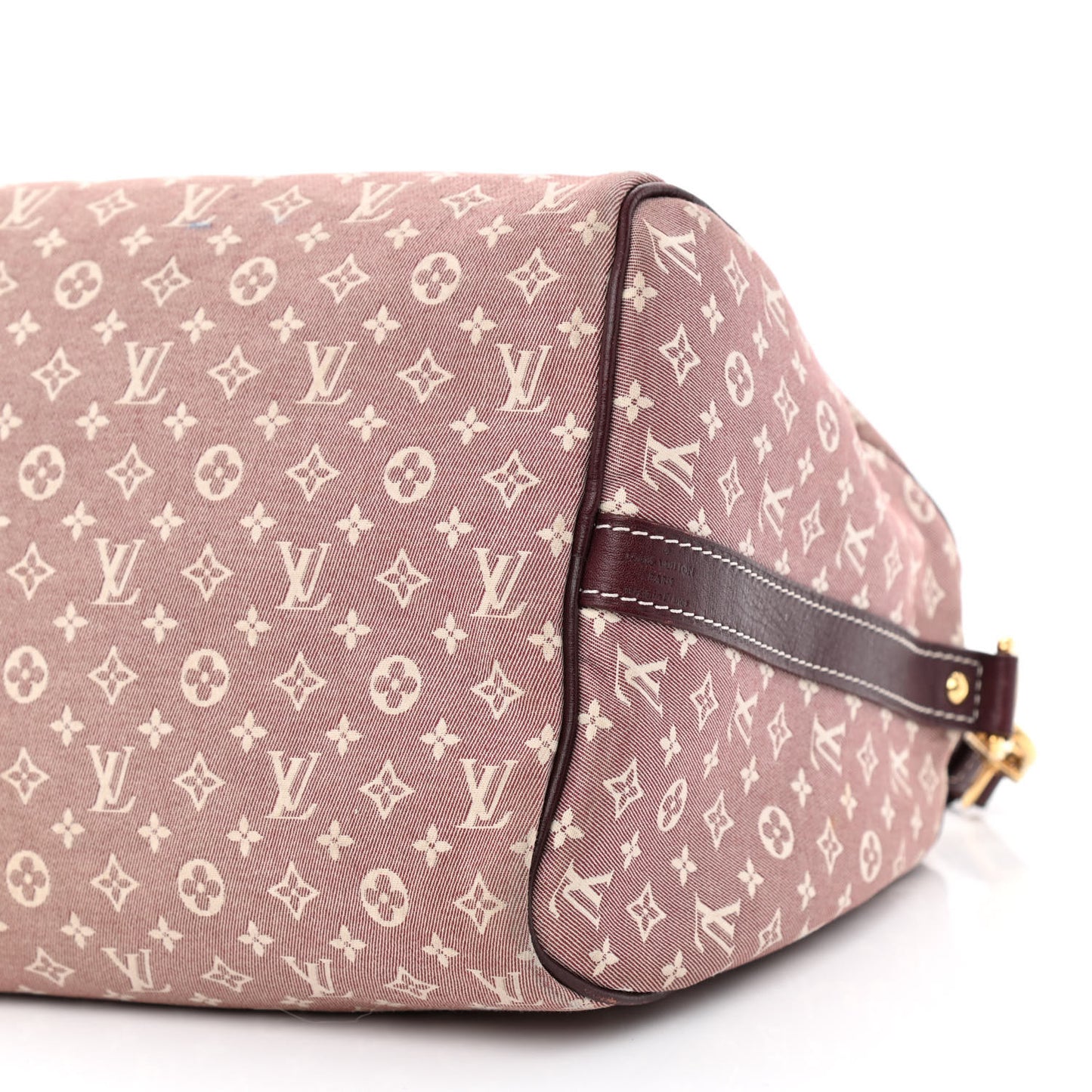 Monogram Idylle Speedy Bandouliere 30 Sepia