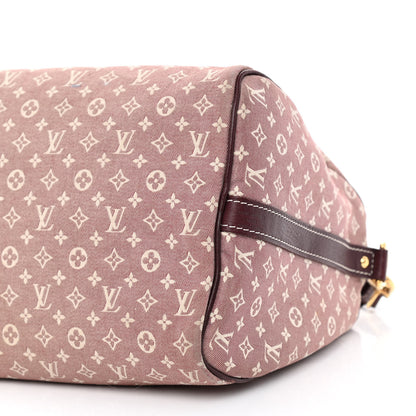 Louis Vuitton Monogram Idylle Speedy Bandouliere 30 Sepia 9 of 10
