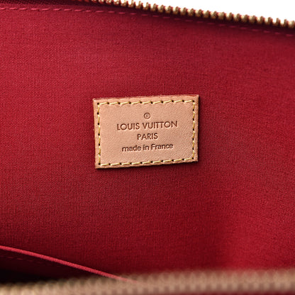 Louis Vuitton Vernis Alma GM XL Pomme D'Amour 5 of 10