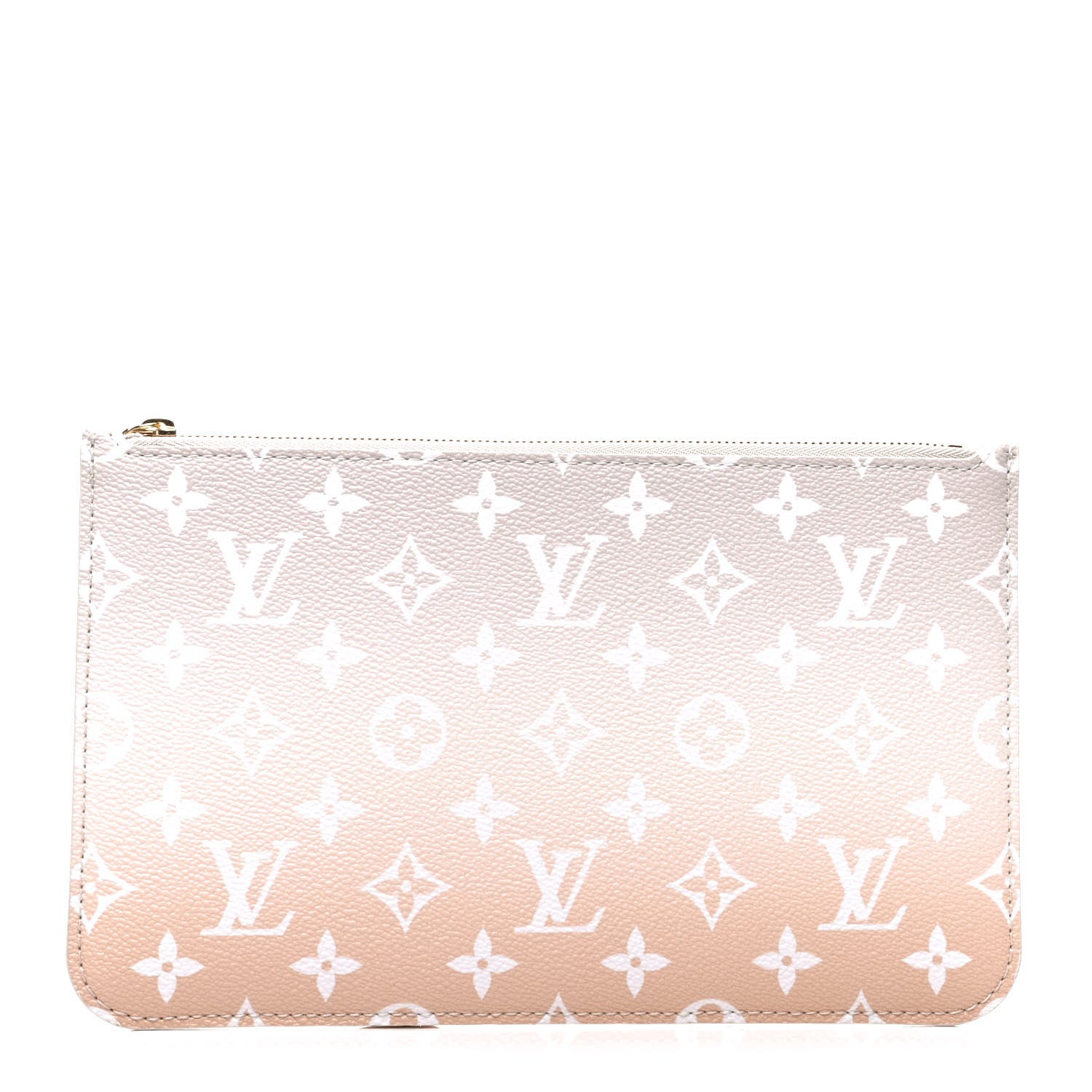 Louis Vuitton Monogram By The Pool Neverfull MM Pochette Brume 1 of 6