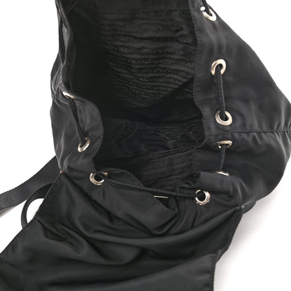Prada Tessuto Nylon Vela Backpack Black 5 of 10