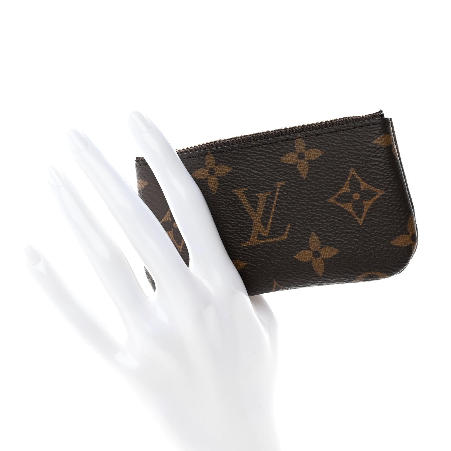 Louis Vuitton Monogram Key Pouch 2 of 6