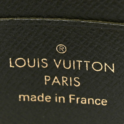 Louis Vuitton Monogram Felicie Strap & Go Kaki 6 of 10