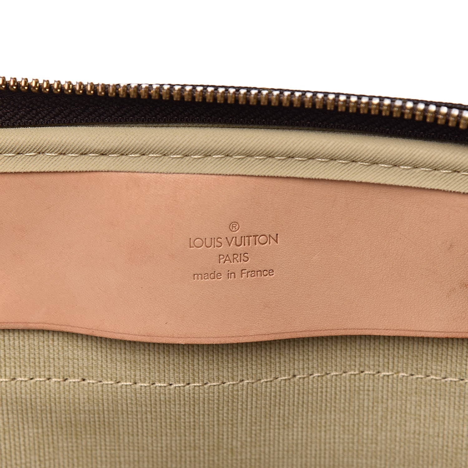 Louis Vuitton Monogram Alize 1 Compartment 6 of 14
