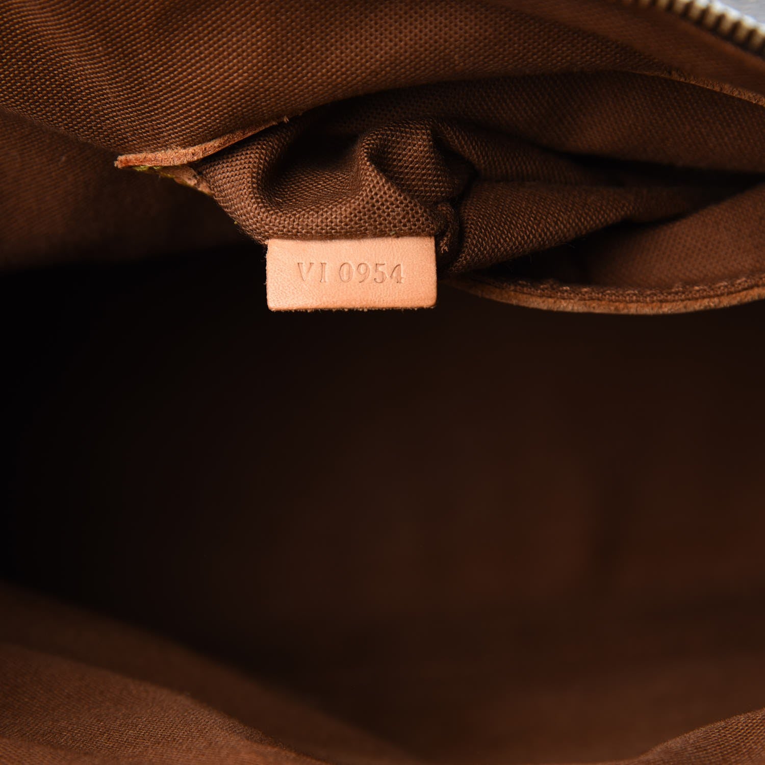 Louis Vuitton Monogram Alma PM 6 of 15
