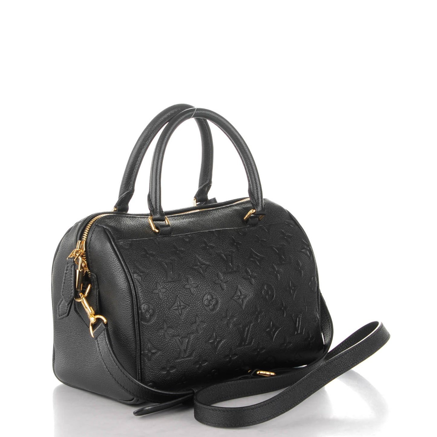 Empreinte Speedy Bandouliere 25 NM Black