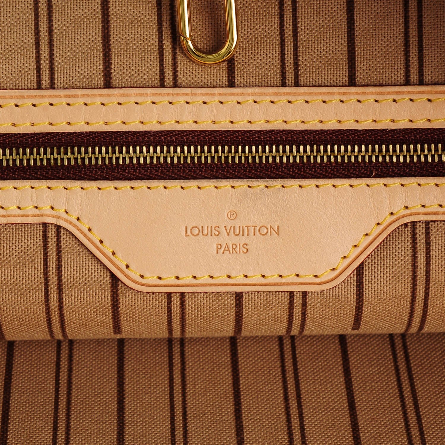 Louis Vuitton Monogram Delightful MM 6 of 8