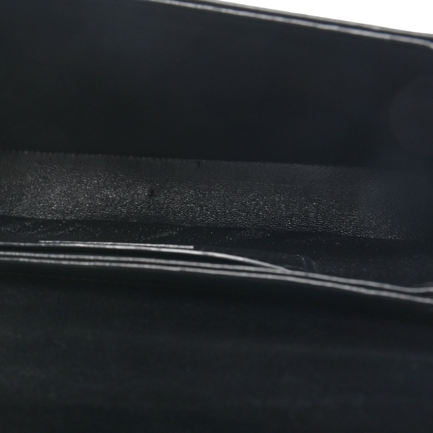 Box Calfskin Monogram Medium Solferino Satchel Black
