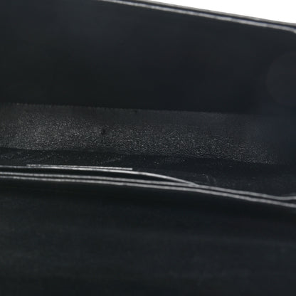 Saint Laurent Box Calfskin Monogram Medium Solferino Satchel Black 5 of 10