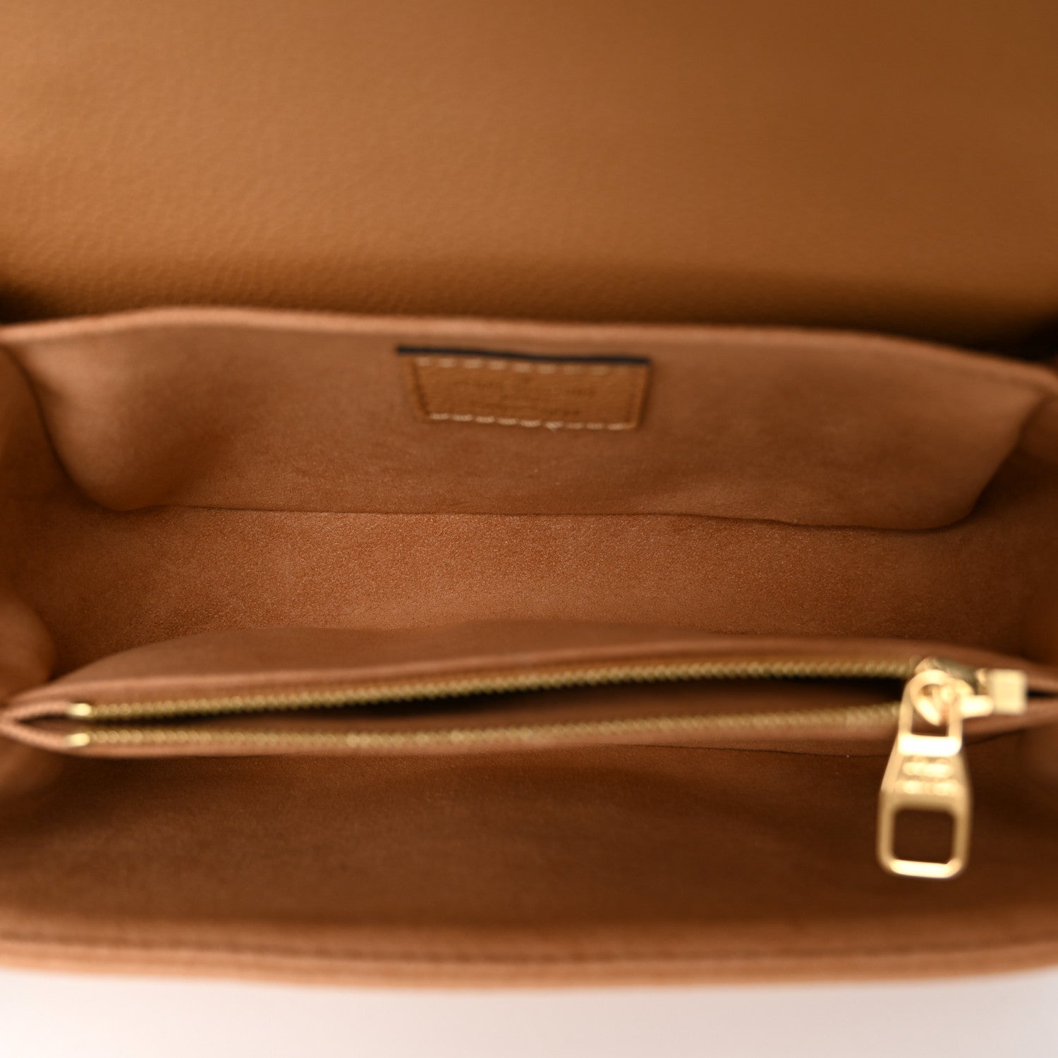 Louis Vuitton Empreinte Monogram Giant Pochette Metis East West
