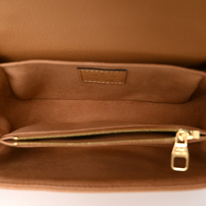 Louis Vuitton Empreinte Monogram Giant Pochette Metis East West Arizona Creme 5 of 9