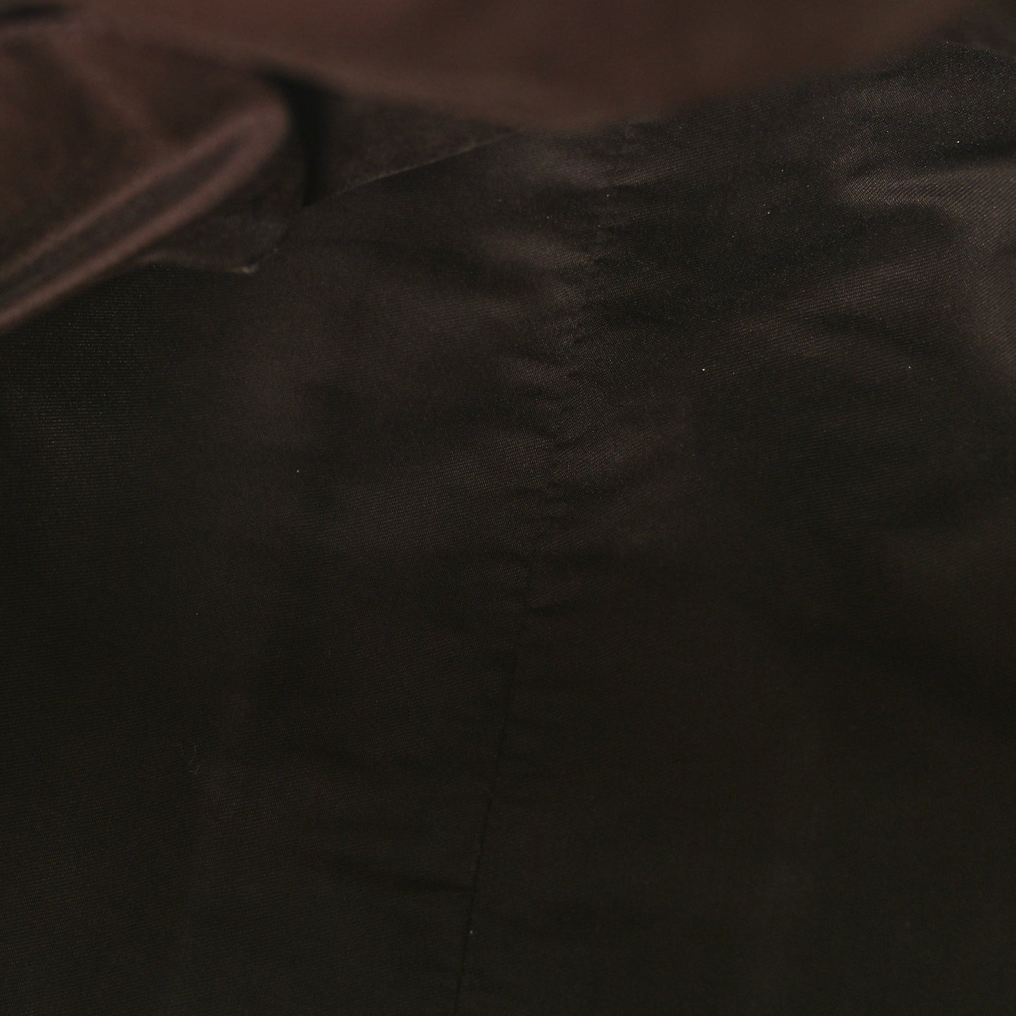 Monogram Large Abbey Tote Dark Brown