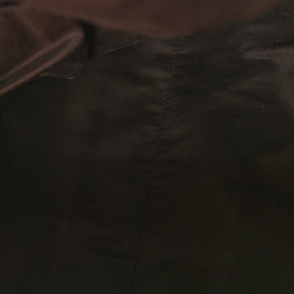 Gucci Monogram Large Abbey Tote Dark Brown 12 of 12