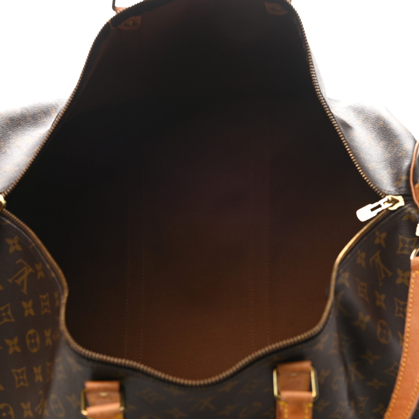 Monogram Keepall Bandouliere 60