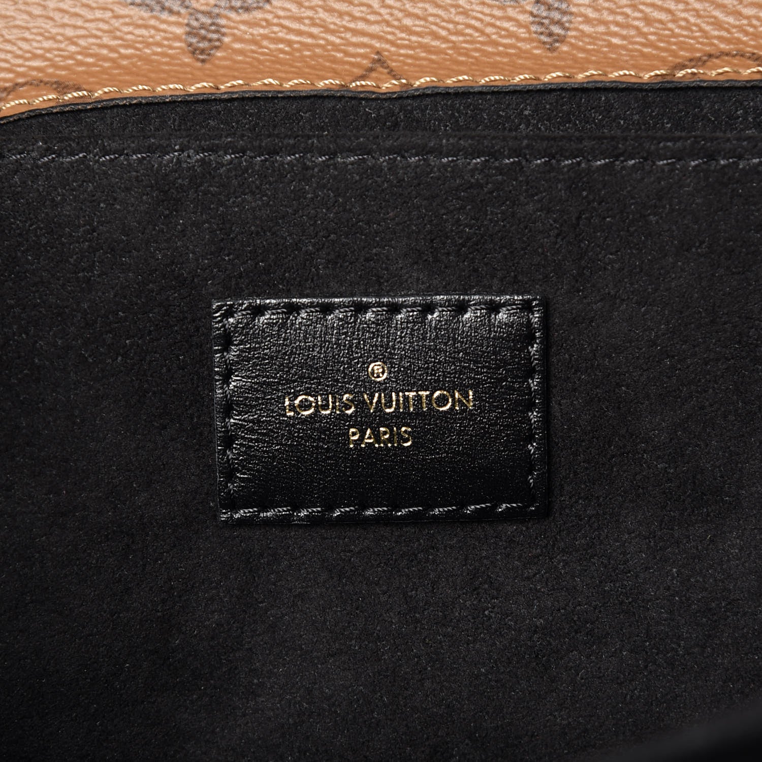 Louis Vuitton Reverse Monogram Pochette Metis 6 of 10