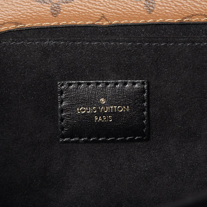 Louis Vuitton Reverse Monogram Pochette Metis 6 of 10